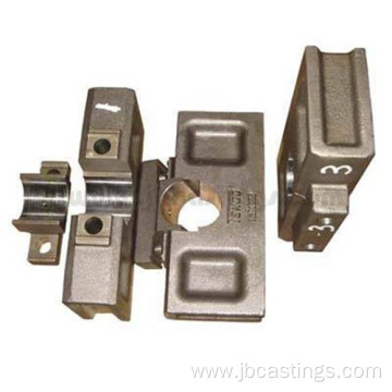 Steel Investment Casting Lost Wax Casting Complex Parts